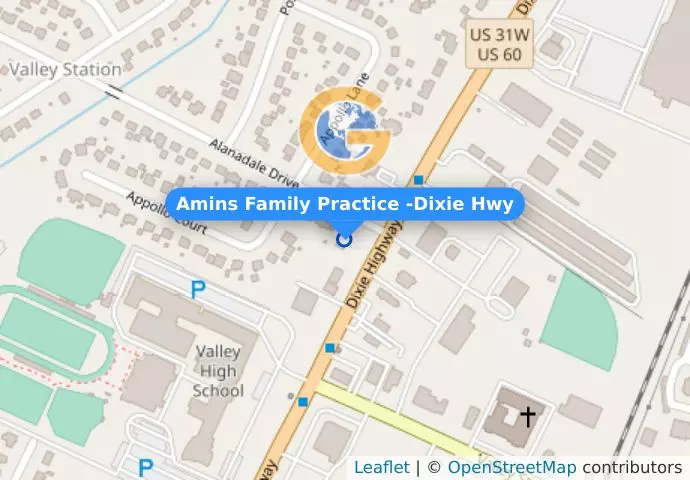 Amins Family Practice -Dixie Hwy