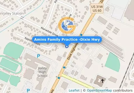 Amins Family Practice -Dixie Hwy