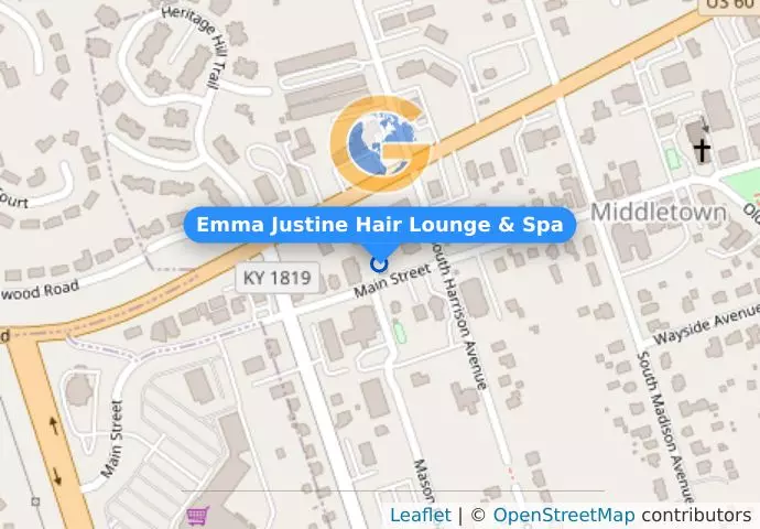 Emma Justine Hair Lounge & Spa