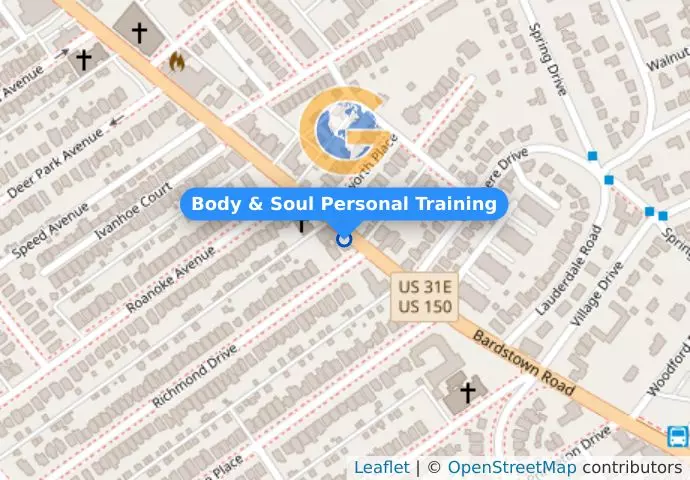 Body & Soul Personal Training