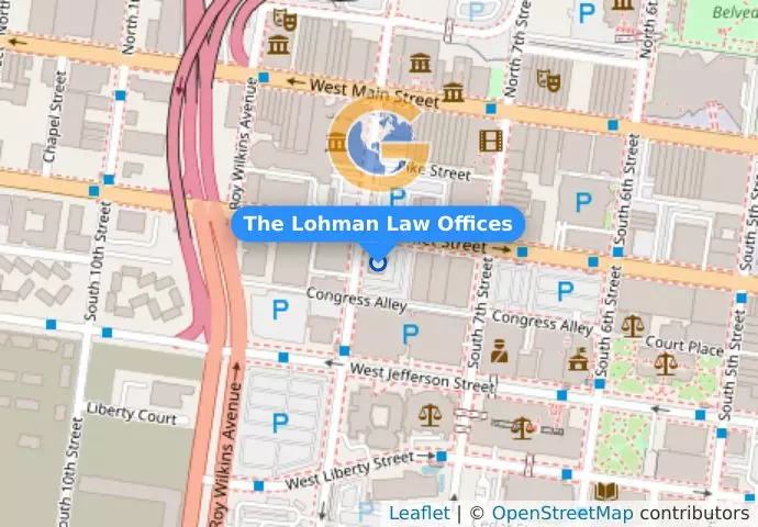 The Lohman Law Offices