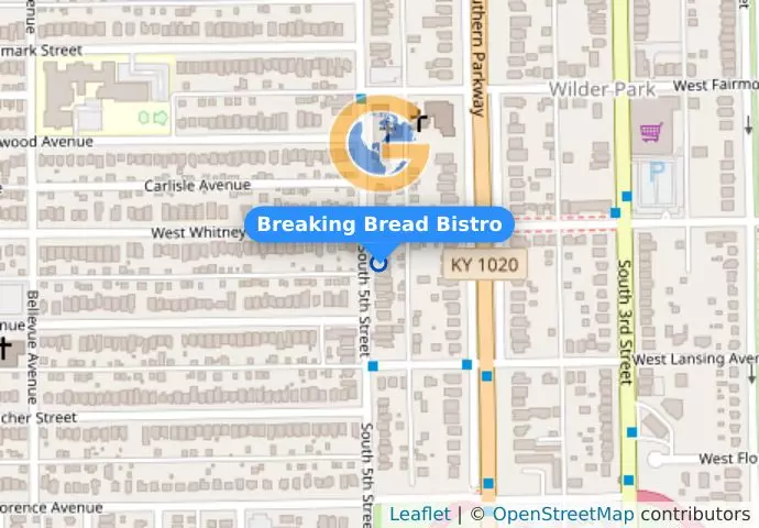 Breaking Bread Bistro