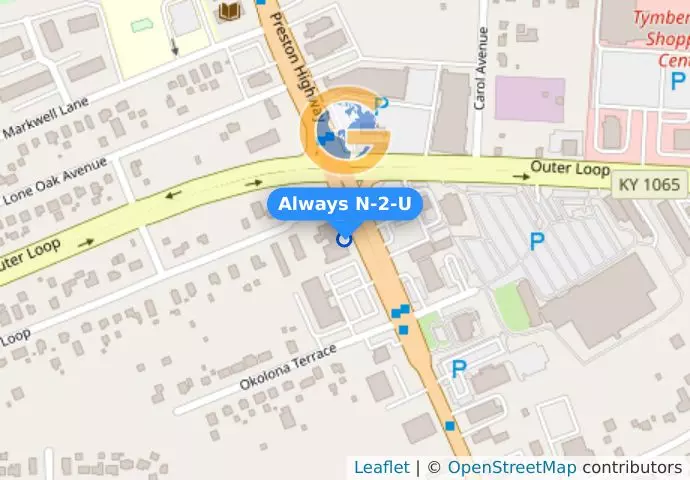 Always N-2-U