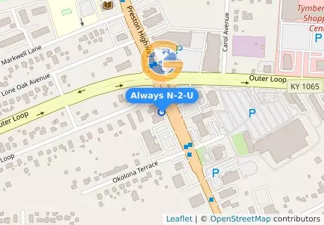 Always N-2-U