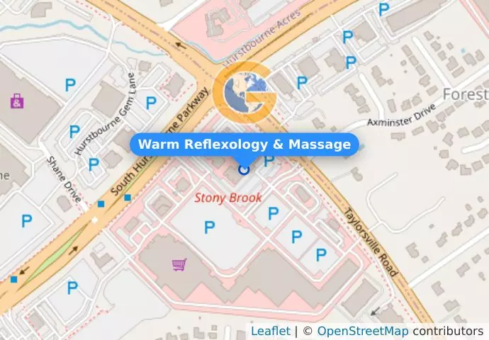 Warm Reflexology & Massage