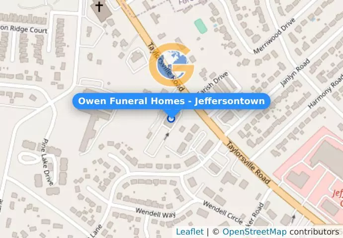 Owen Funeral Homes - Jeffersontown