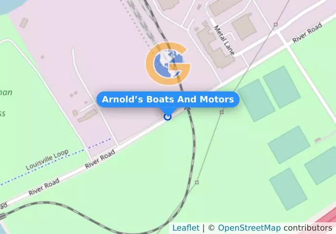 Arnold’s Boats And Motors