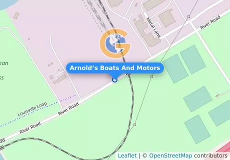Arnold’s Boats And Motors