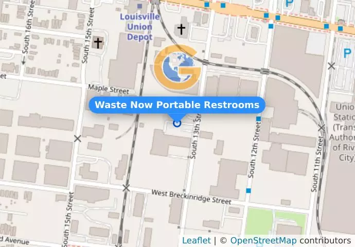 Waste Now Portable Restrooms
