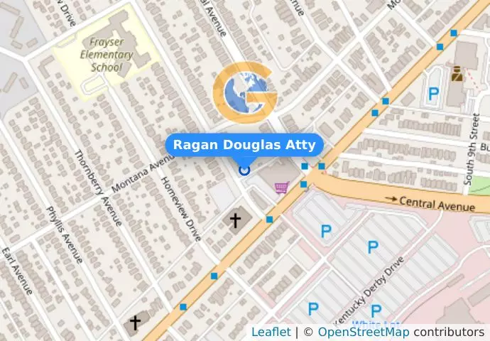 Ragan Douglas Atty