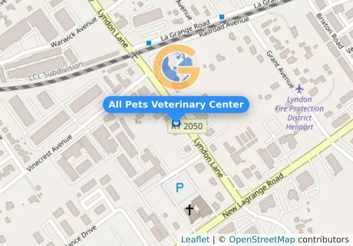 All Pets Veterinary Center
