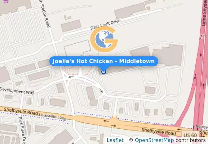 Joella&apos;s Hot Chicken - Middletown