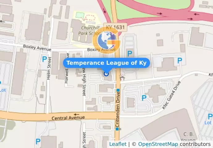 Temperance League of Ky