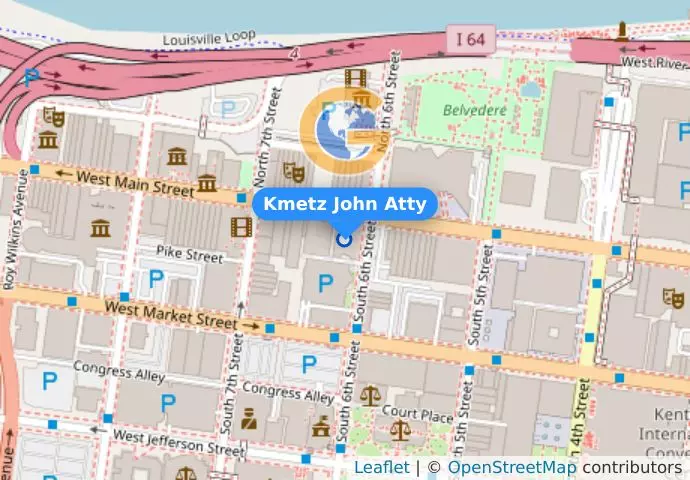 Kmetz John Atty