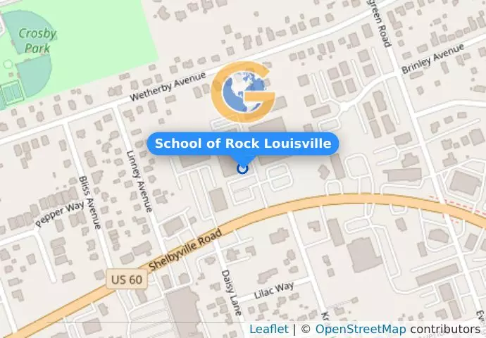 School of Rock Louisville
