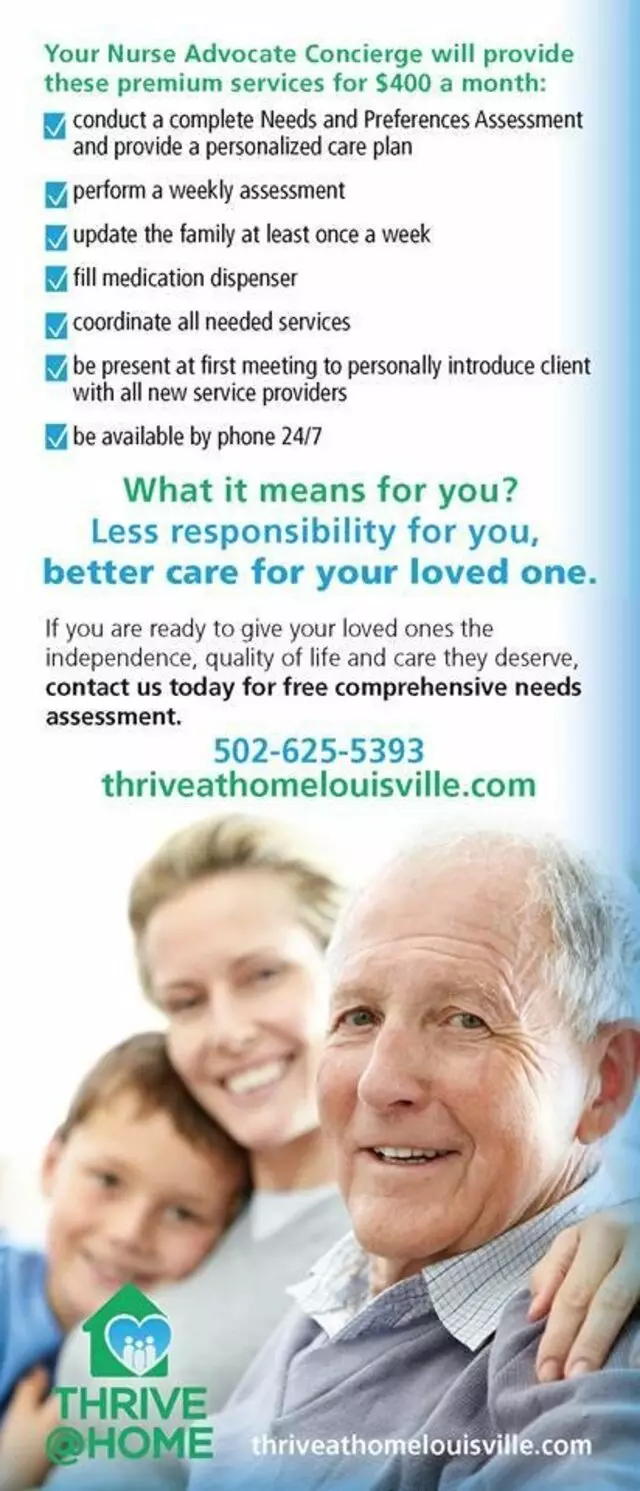 Thrive@Home
