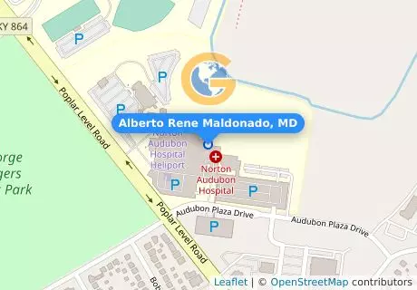 Alberto Rene Maldonado, MD
