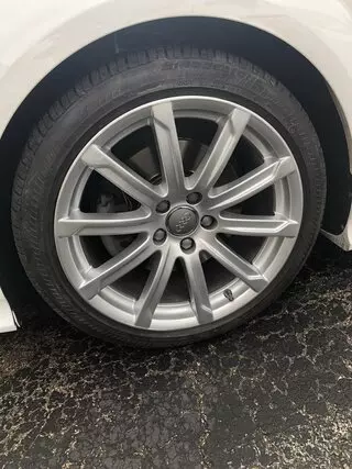Alloy Wheel Repair Specialists of Louisville & Lexington