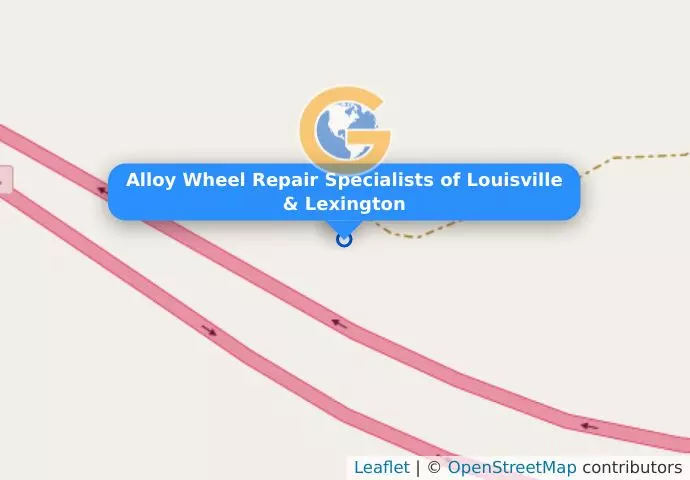 Alloy Wheel Repair Specialists of Louisville & Lexington