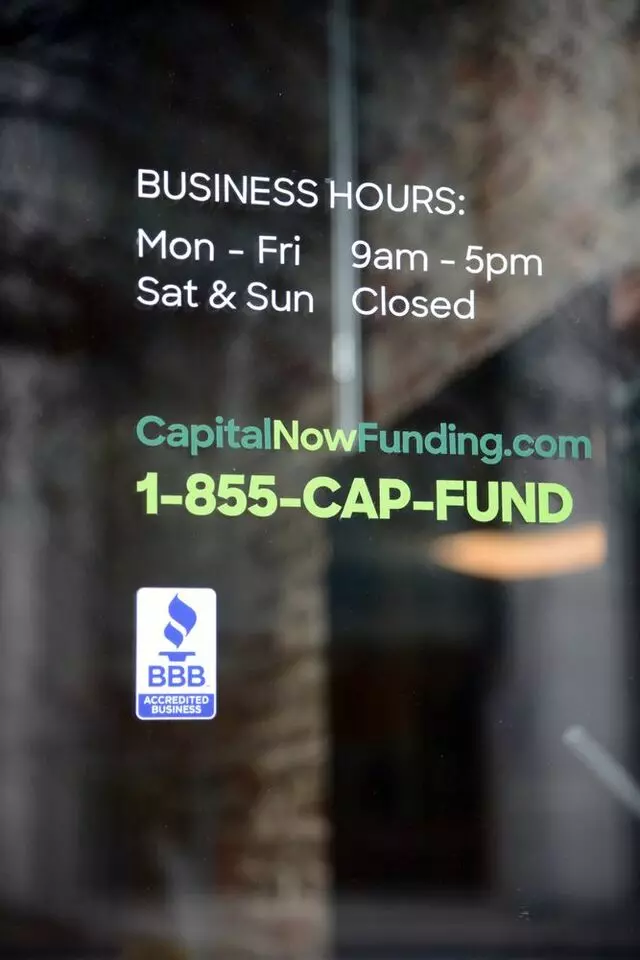 Capital Now Funding