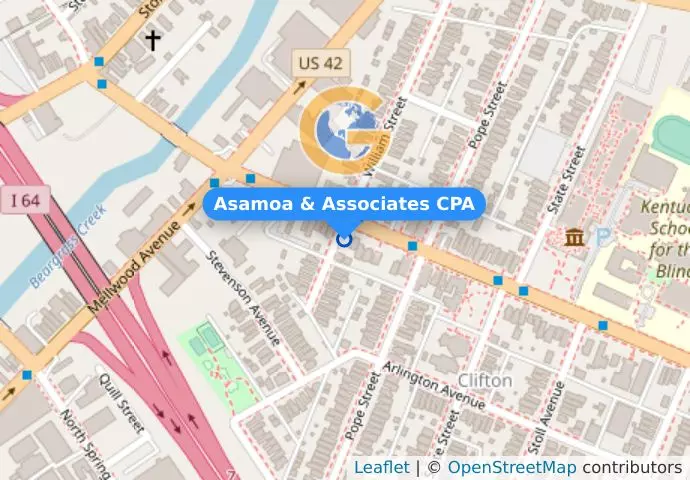 Asamoa & Associates CPA
