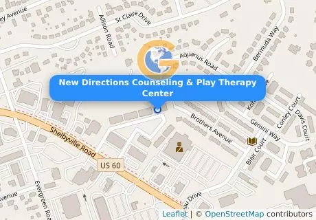 New Directions Counseling & Play Therapy Center