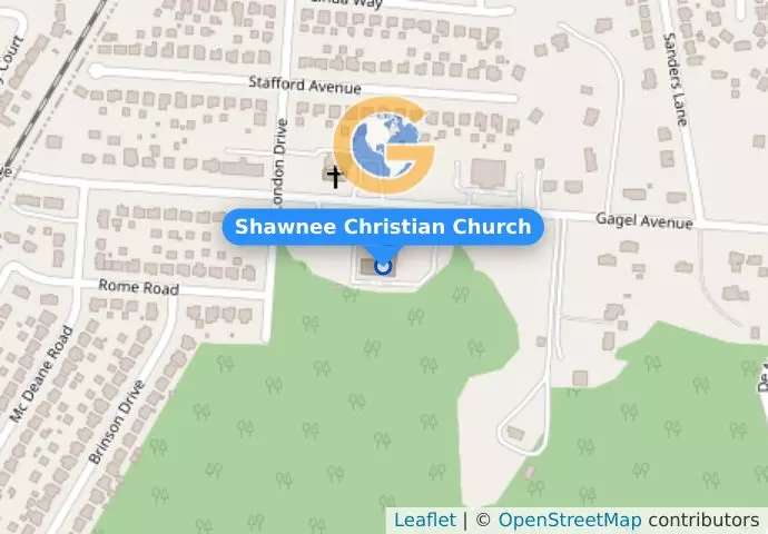 Shawnee Christian Church
