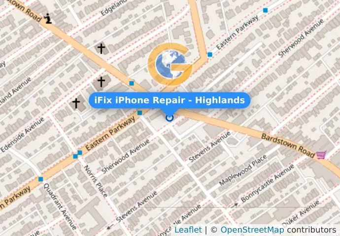 iFix iPhone Repair - Highlands