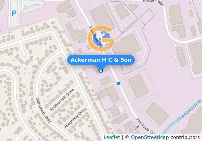Ackerman H C & Son