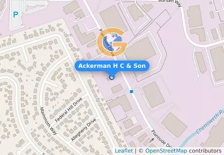 Ackerman H C & Son