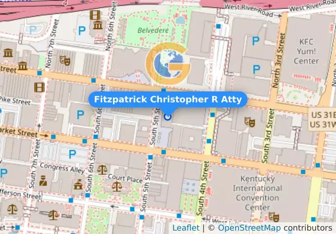 Fitzpatrick Christopher R Atty