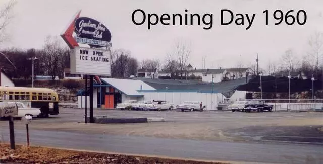 Alpine Ice Arena