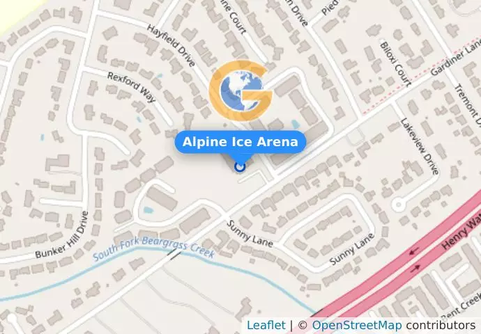 Alpine Ice Arena