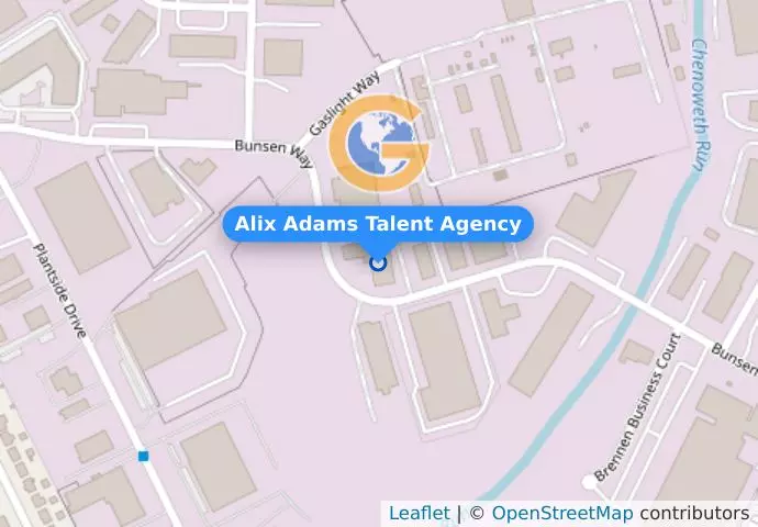 Alix Adams Talent Agency