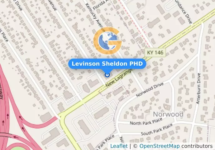 Levinson Sheldon PHD
