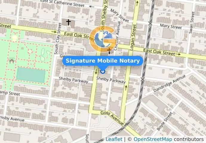 Signature Mobile Notary