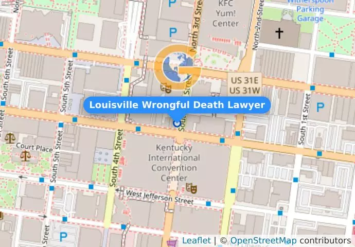 Louisville Wrongful Death Lawyer