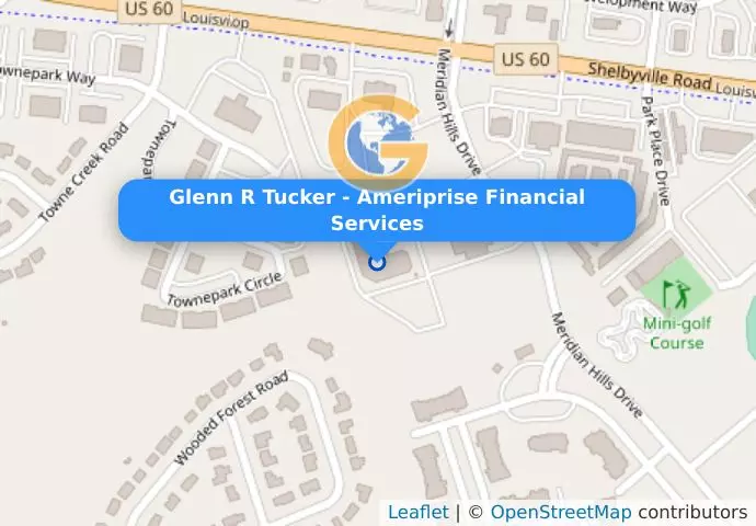 Glenn R Tucker - Ameriprise Financial Services