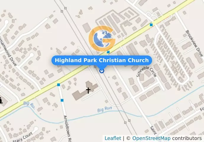 Highland Park Christian Church