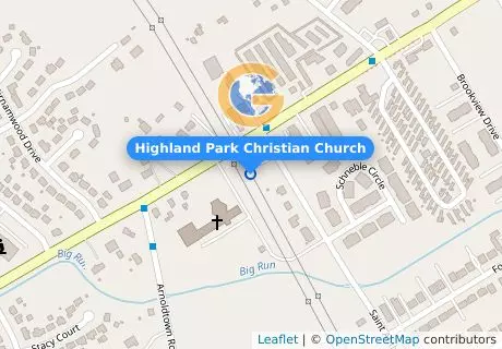 Highland Park Christian Church