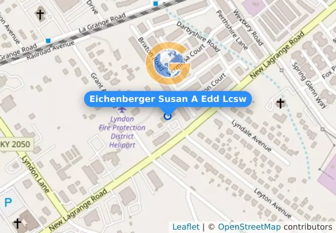 Eichenberger Susan A Edd Lcsw