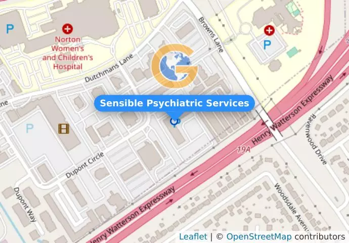 Sensible Psychiatric Services