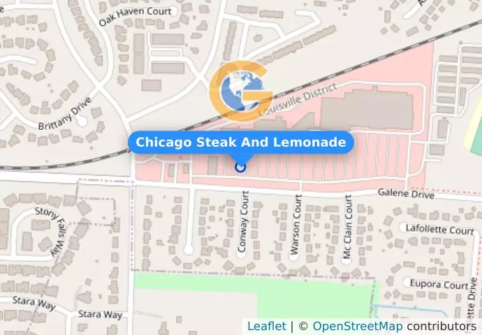 Chicago Steak And Lemonade