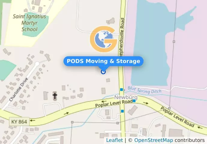 PODS Moving & Storage