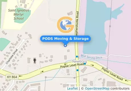 PODS Moving & Storage