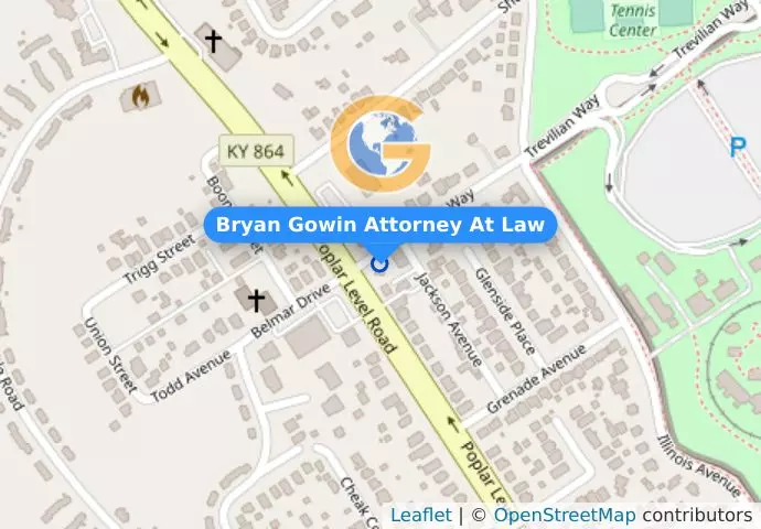 Bryan Gowin Attorney At Law