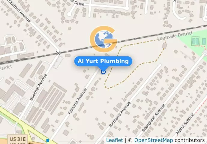 Al Yurt Plumbing