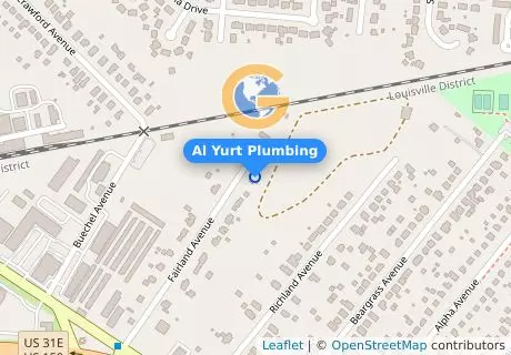 Al Yurt Plumbing