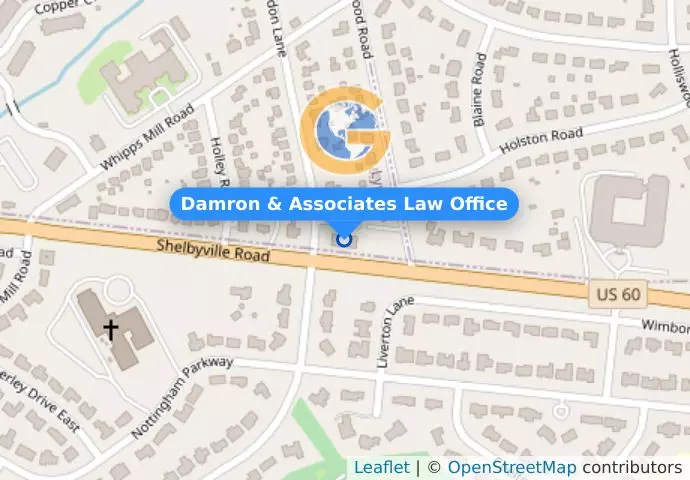 Damron & Associates Law Office