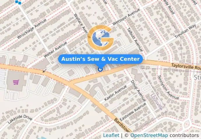 Austin’s Sew & Vac Center